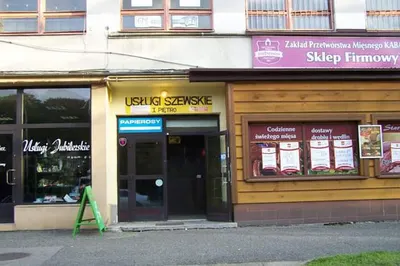 Nauka Stanisław. Zakład szewski